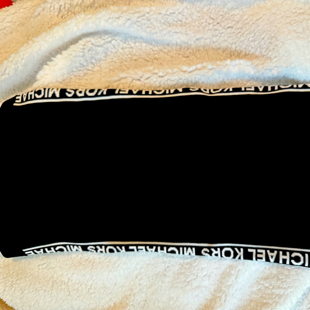 Michael Kors size small black pencil skirt